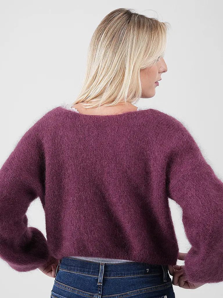 AMERICAN DREAMS | Cardigan Cropped Fit CORNELIA | 