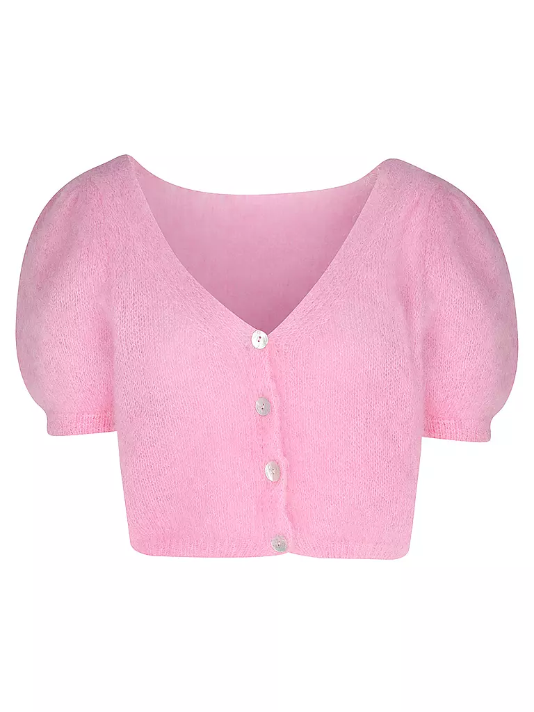 AMERICAN DREAMS | Cardigan HARPER | rosa