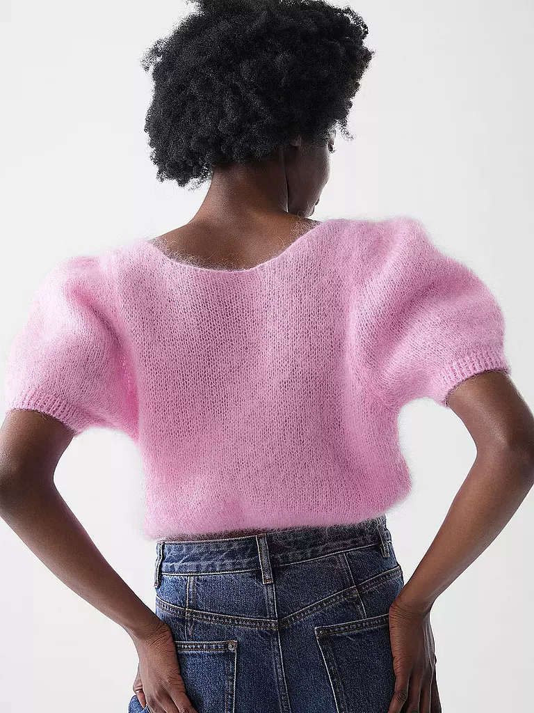 AMERICAN DREAMS | Cardigan HARPER | hellblau