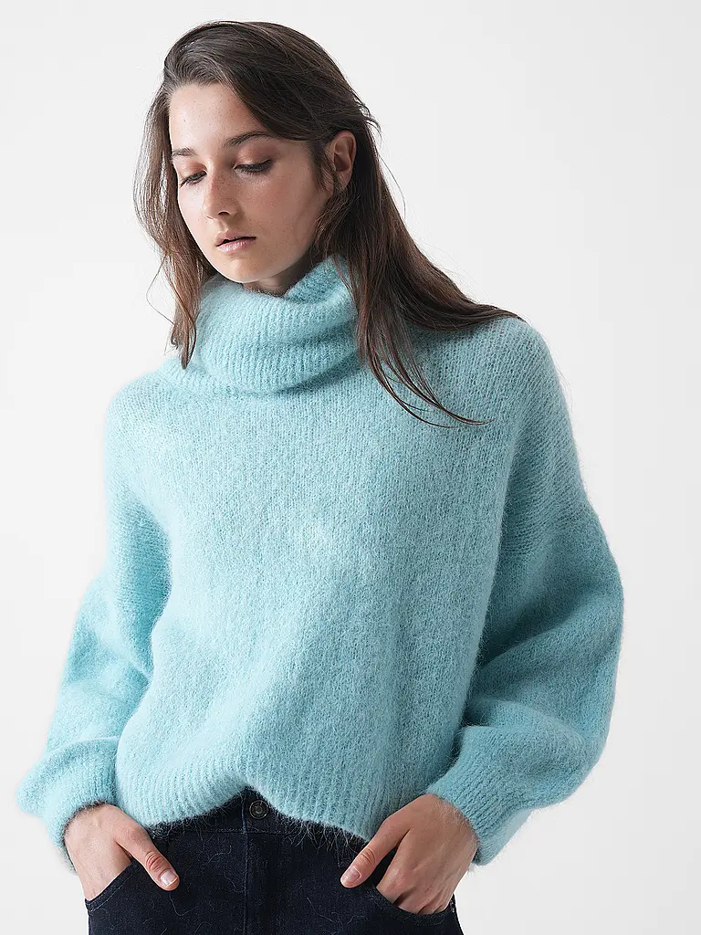 AMERICAN DREAMS | Rollkragenpullover ANDREA | 