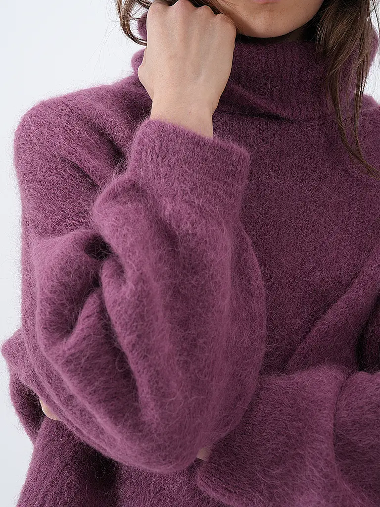 AMERICAN DREAMS | Rollkragenpullover ANDREA | 