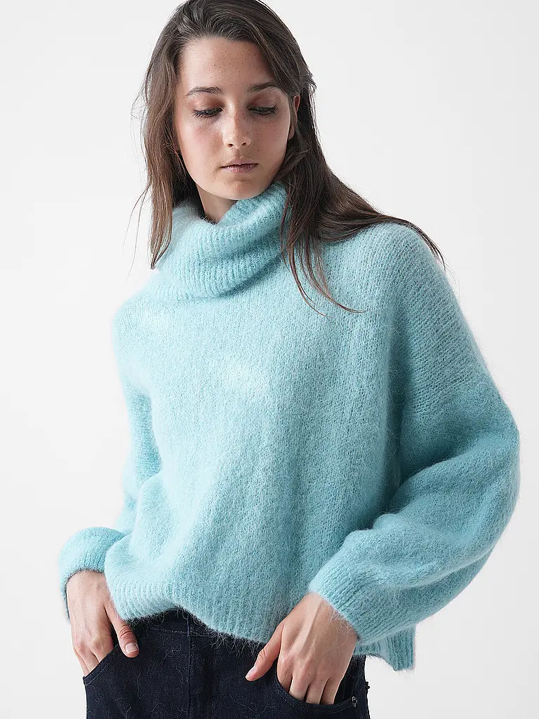 AMERICAN DREAMS | Rollkragenpullover ANDREA | 