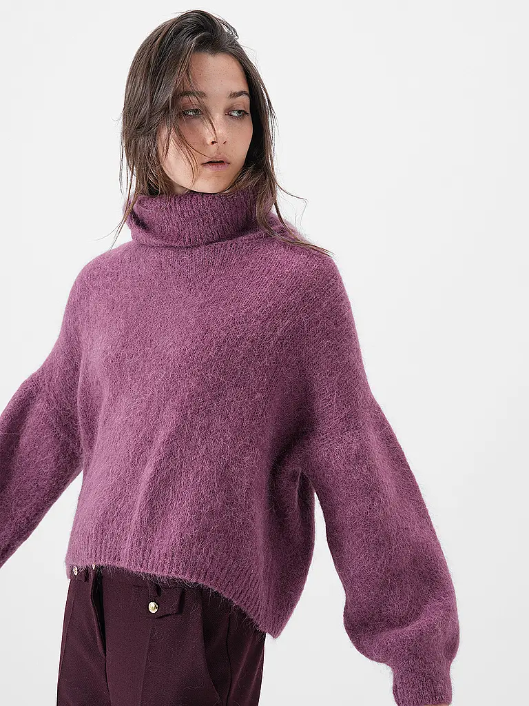 AMERICAN DREAMS | Rollkragenpullover ANDREA | 