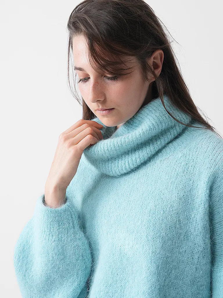 AMERICAN DREAMS | Rollkragenpullover ANDREA | 