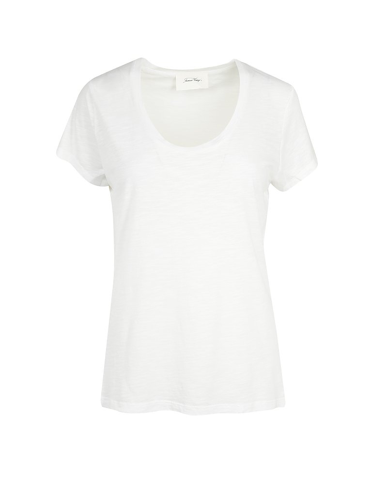 AMERICAN VINTAGE T-Shirt weiß | L