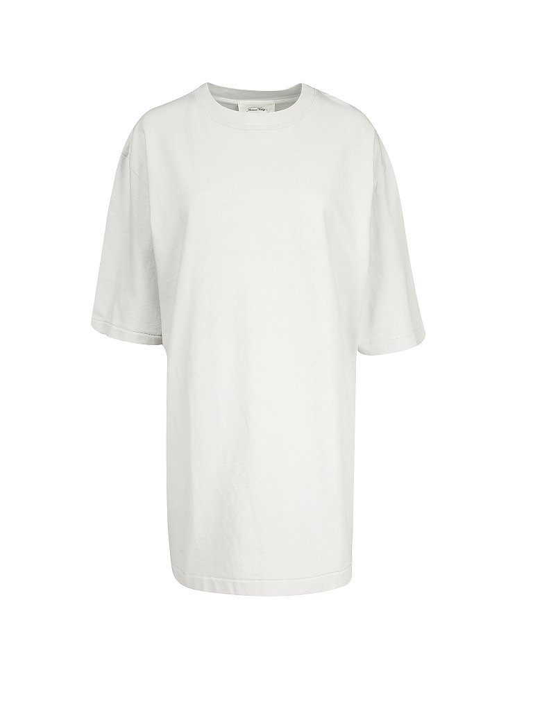 AMERICAN VINTAGE Kleid Zeritown creme | XS-S