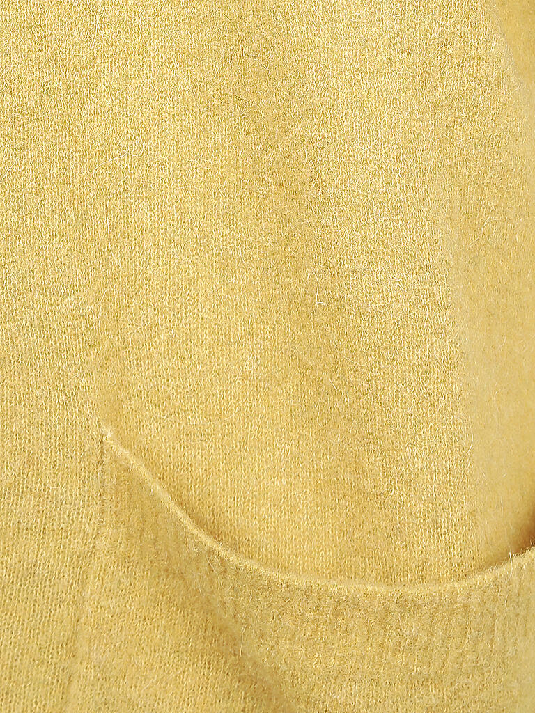 AMERICAN VINTAGE | Cardigan - Strickweste  | gelb