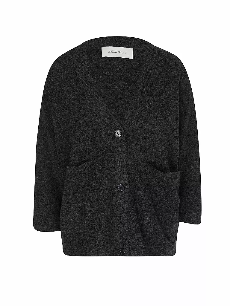 AMERICAN VINTAGE | Cardigan  | grau