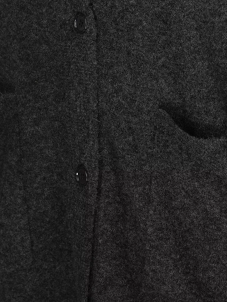 AMERICAN VINTAGE | Cardigan  | grau