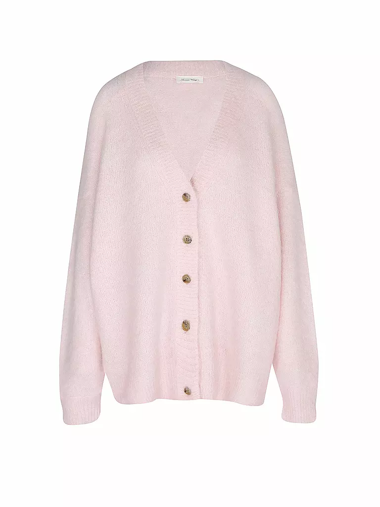 AMERICAN VINTAGE | Cardigan FOUBAY | rosa