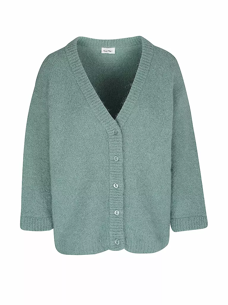 AMERICAN VINTAGE | Cardigan | grün