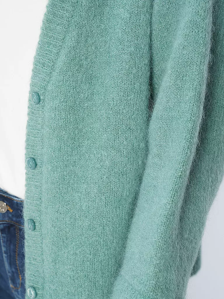 AMERICAN VINTAGE | Cardigan | grün