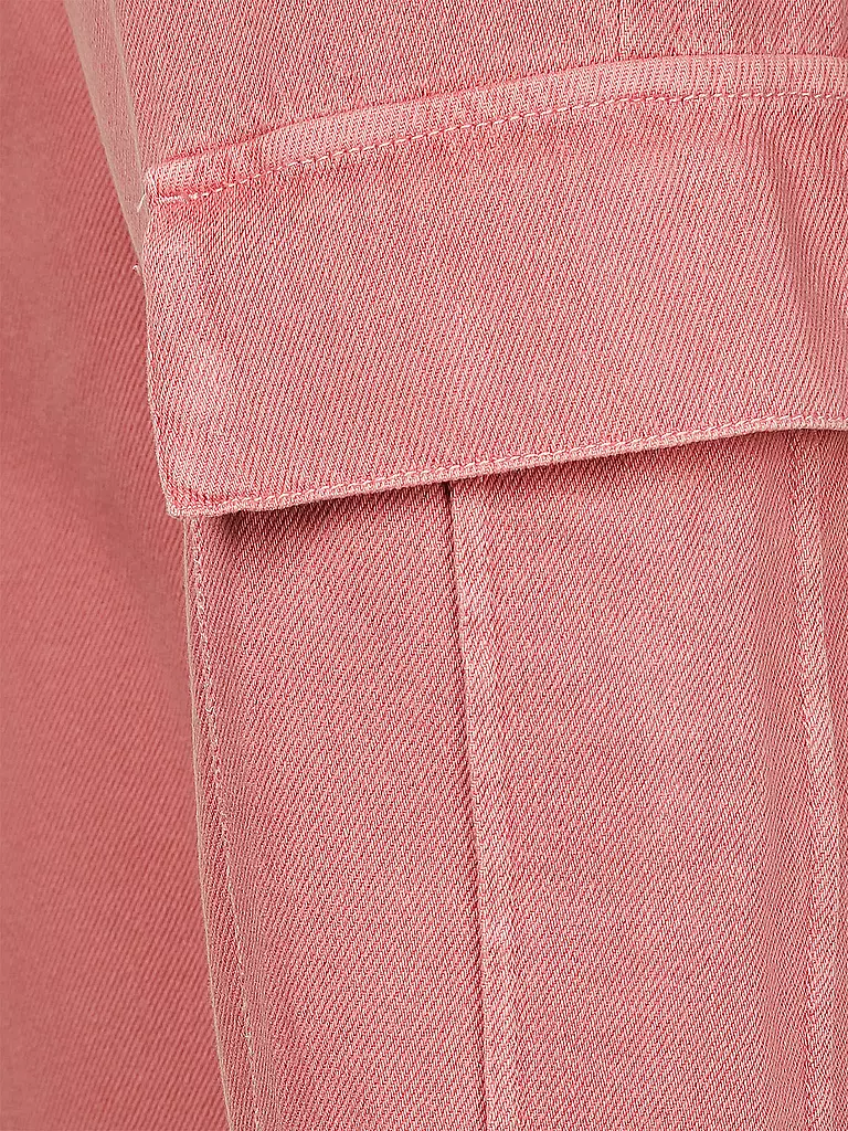 AMERICAN VINTAGE | Cargohose "Tineborow" | pink