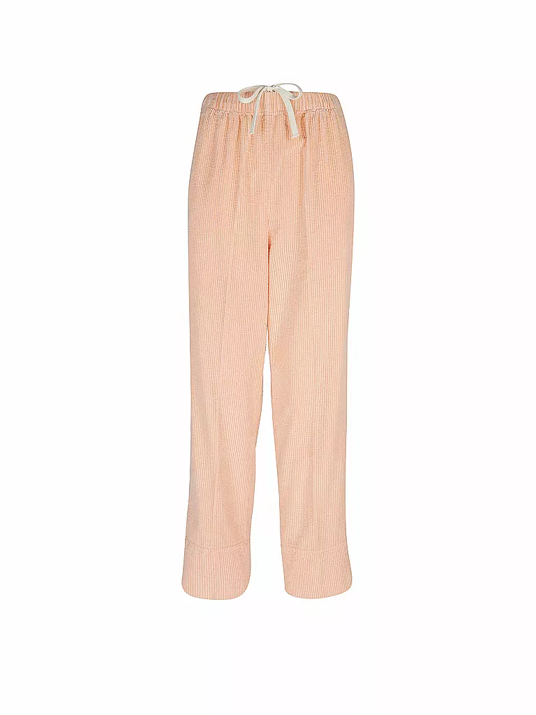 AMERICAN VINTAGE | Cordhose Jogging Fit  | orange