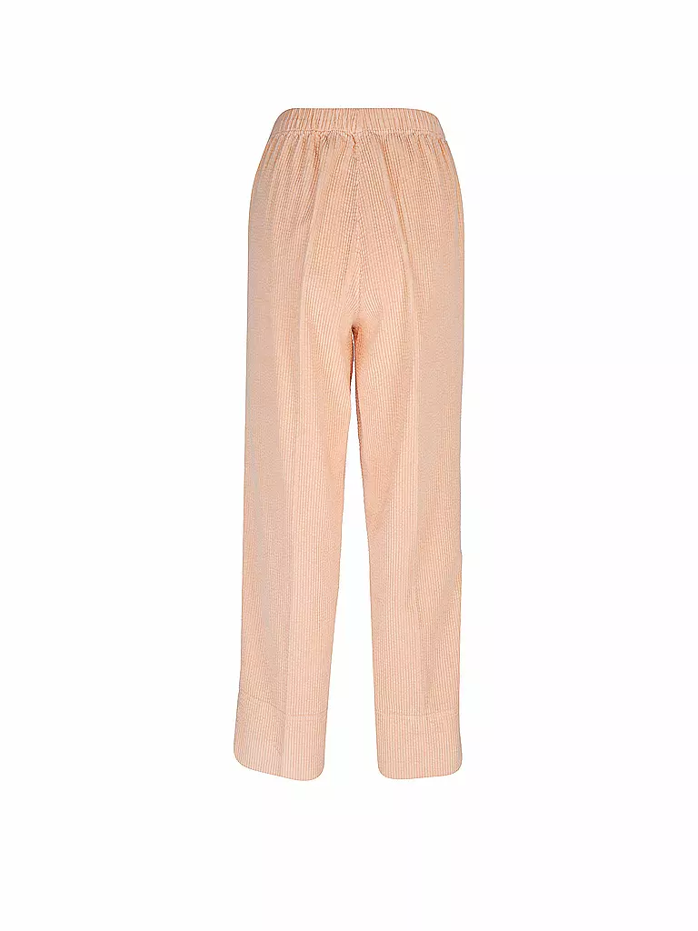 AMERICAN VINTAGE | Cordhose Jogging Fit  | orange