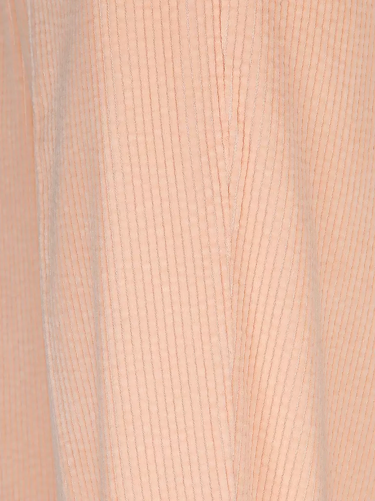 AMERICAN VINTAGE | Cordhose Jogging Fit  | orange
