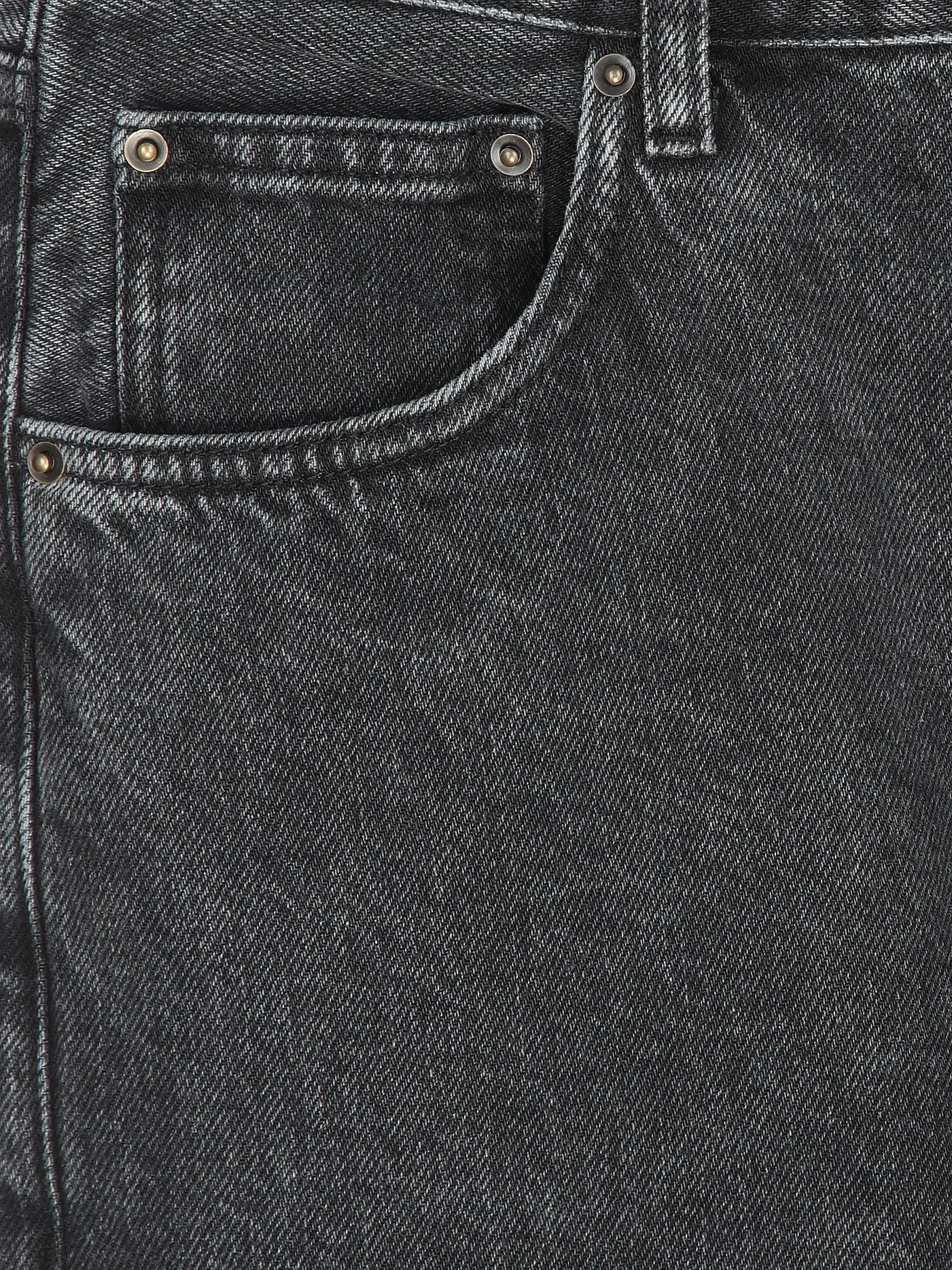 AMERICAN VINTAGE | Jeans Ballon Fit  | schwarz