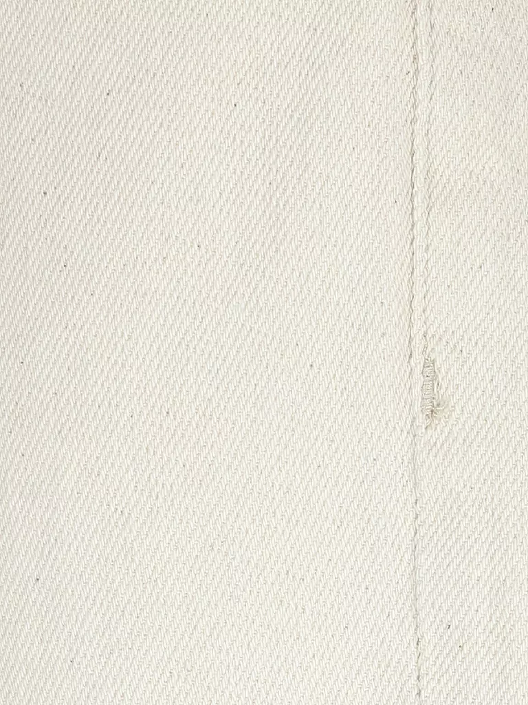 AMERICAN VINTAGE | Jeans Mom Fit  | creme