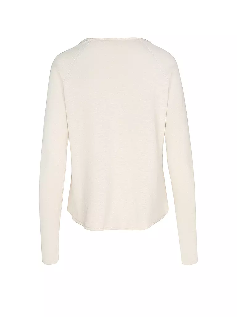 AMERICAN VINTAGE | Langarmshirt SONOMA | beige