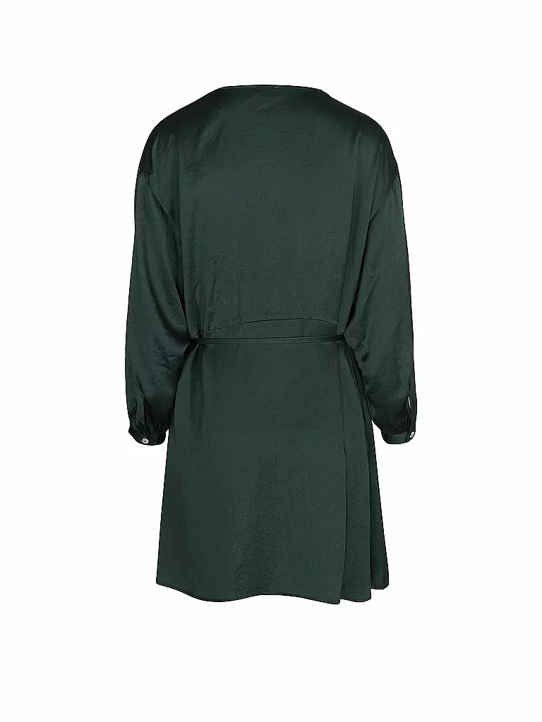 AMERICAN VINTAGE | Minikleid WIDLAND | dunkelgrün