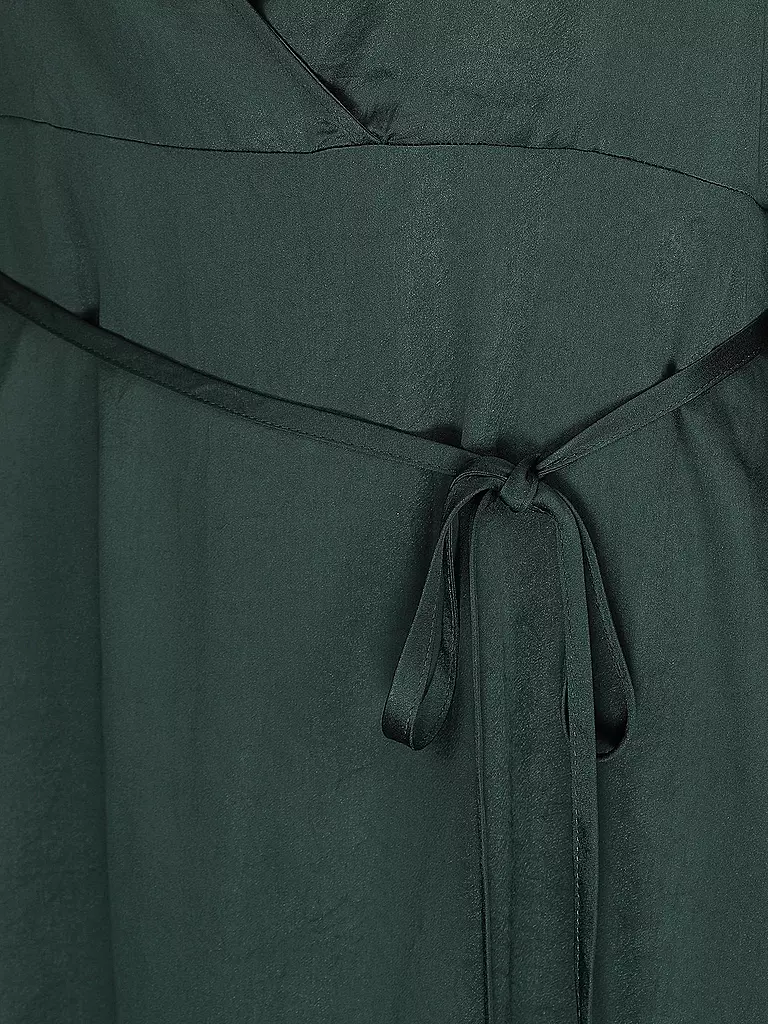 AMERICAN VINTAGE | Minikleid WIDLAND | dunkelgrün