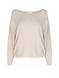 AMERICAN VINTAGE | Pullover DAMSVILLE | beige