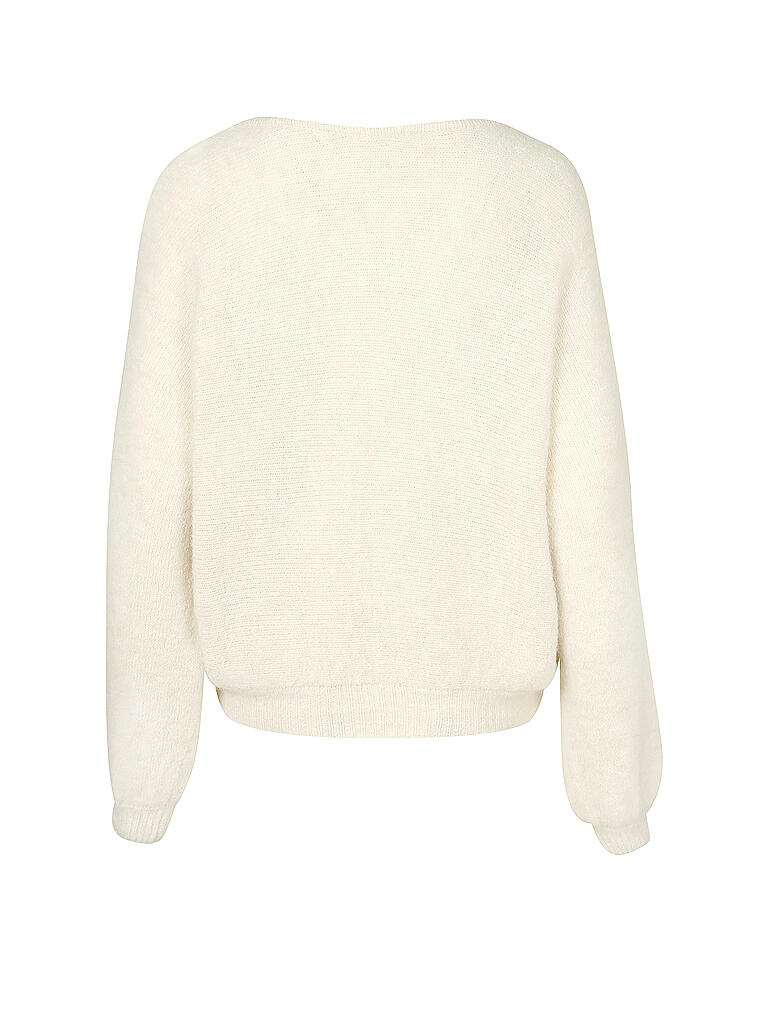 AMERICAN VINTAGE | Pullover EAST18E | creme