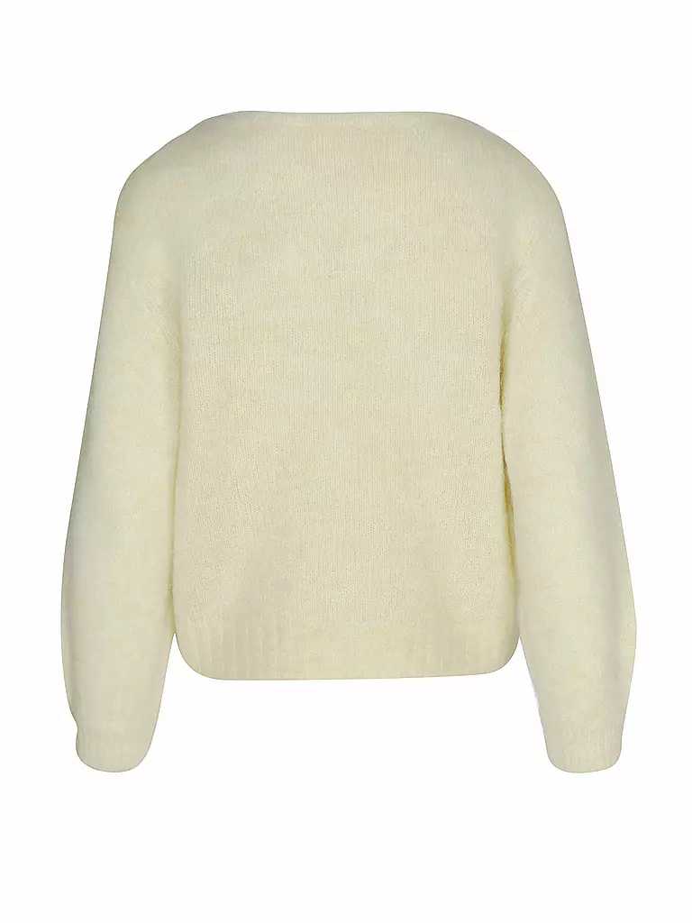 AMERICAN VINTAGE | Pullover FOUBAY | gelb