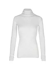 AMERICAN VINTAGE | Rollkragenpullover MASSACHUSETTS | hellgrau