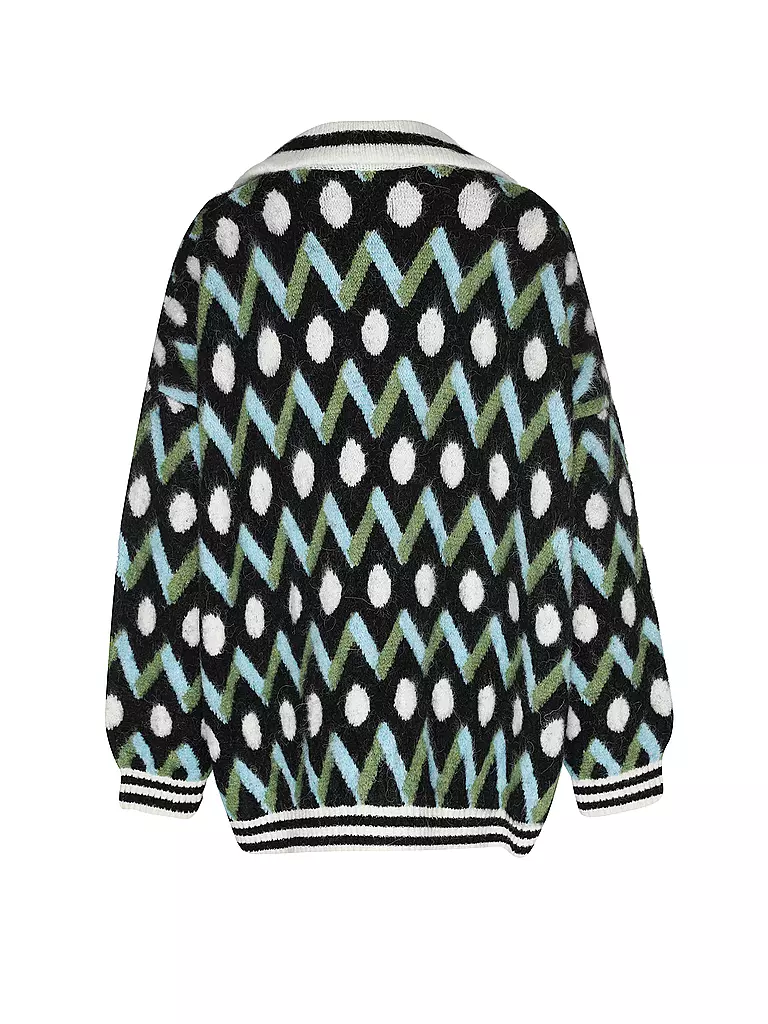 AMERICAN VINTAGE | Strickjacke EAST | bunt
