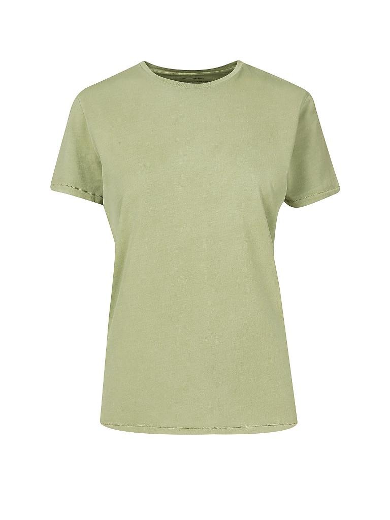 AMERICAN VINTAGE | T Shirt Vegi54 | olive