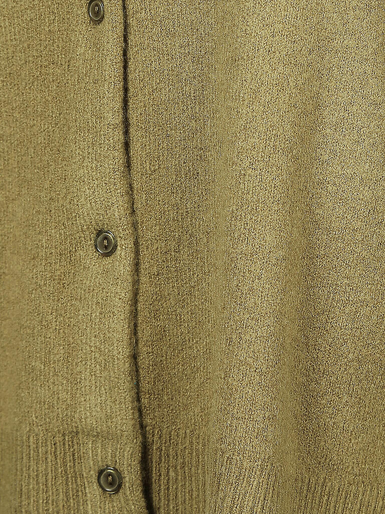 AMERICAN VINTAGE Weste Dam222 beige