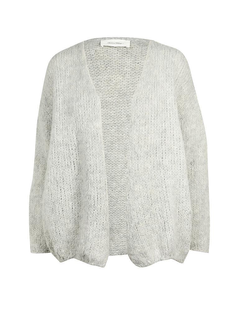 AMERICAN VINTAGE Weste grau