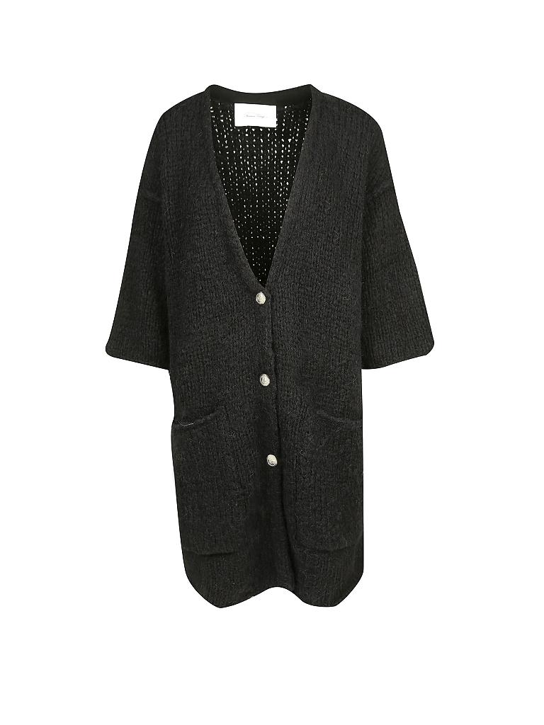 AMERICAN VINTAGE Weste schwarz
