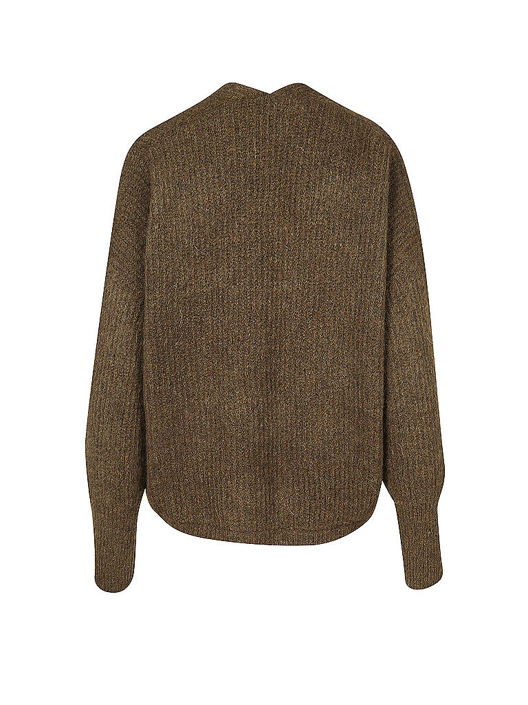 AMERICAN VINTAGE Weste olive