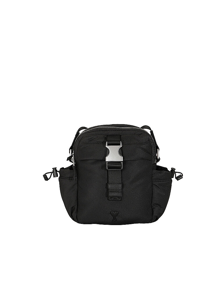 AMI PARIS Tasche - Umhängetasche AMI DE COEUR schwarz