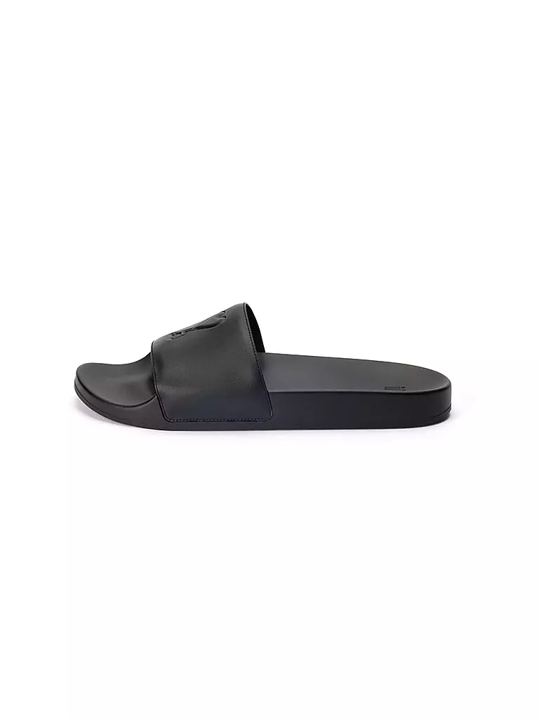 AMI PARIS | Badeschuhe - Slides | schwarz