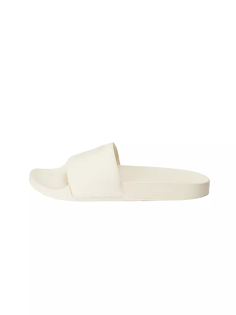 AMI PARIS | Badeschuhe - Slides | creme