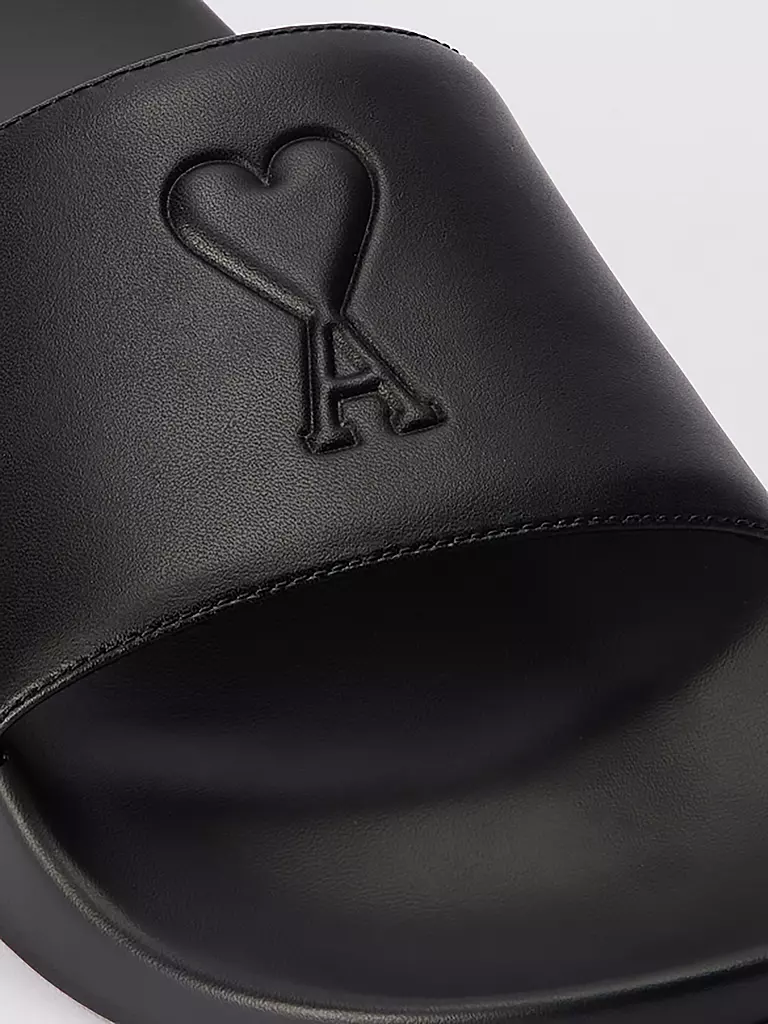 AMI PARIS | Badeschuhe - Slides | 