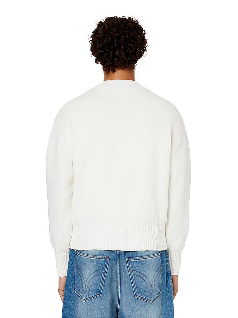 AMI PARIS | Cardigan | weiss