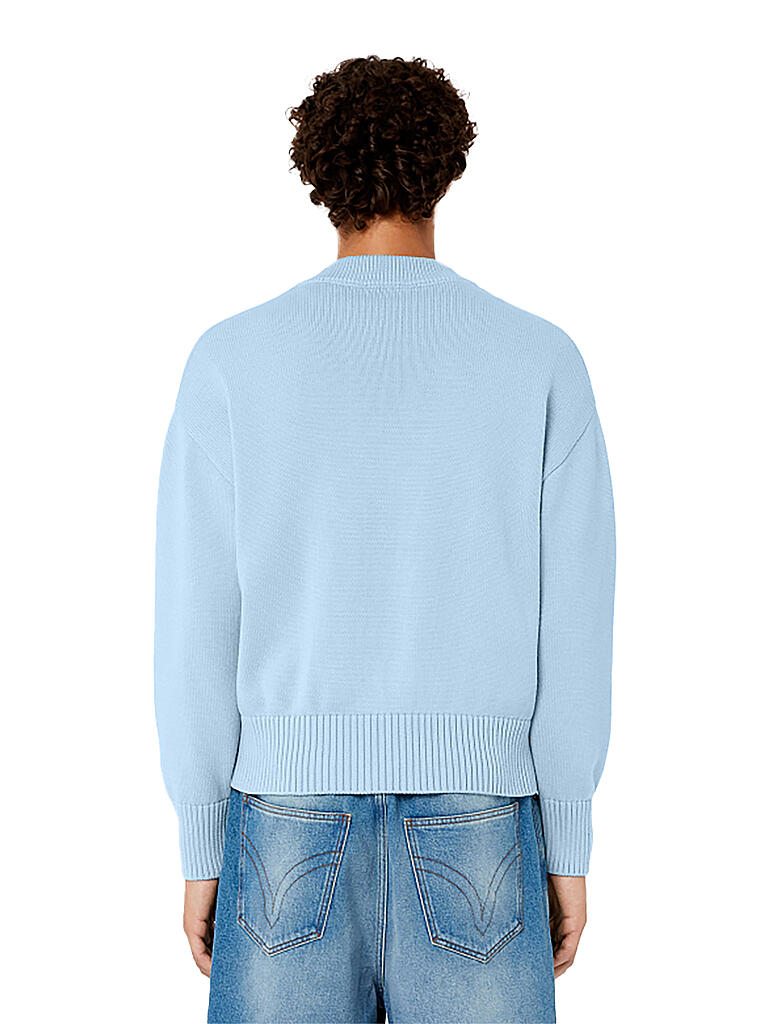 AMI PARIS | Cardigan | hellblau