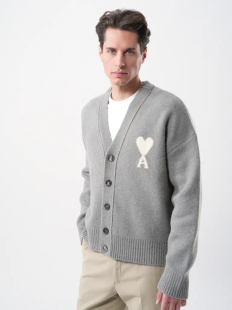 AMI PARIS | Cardigan | 
