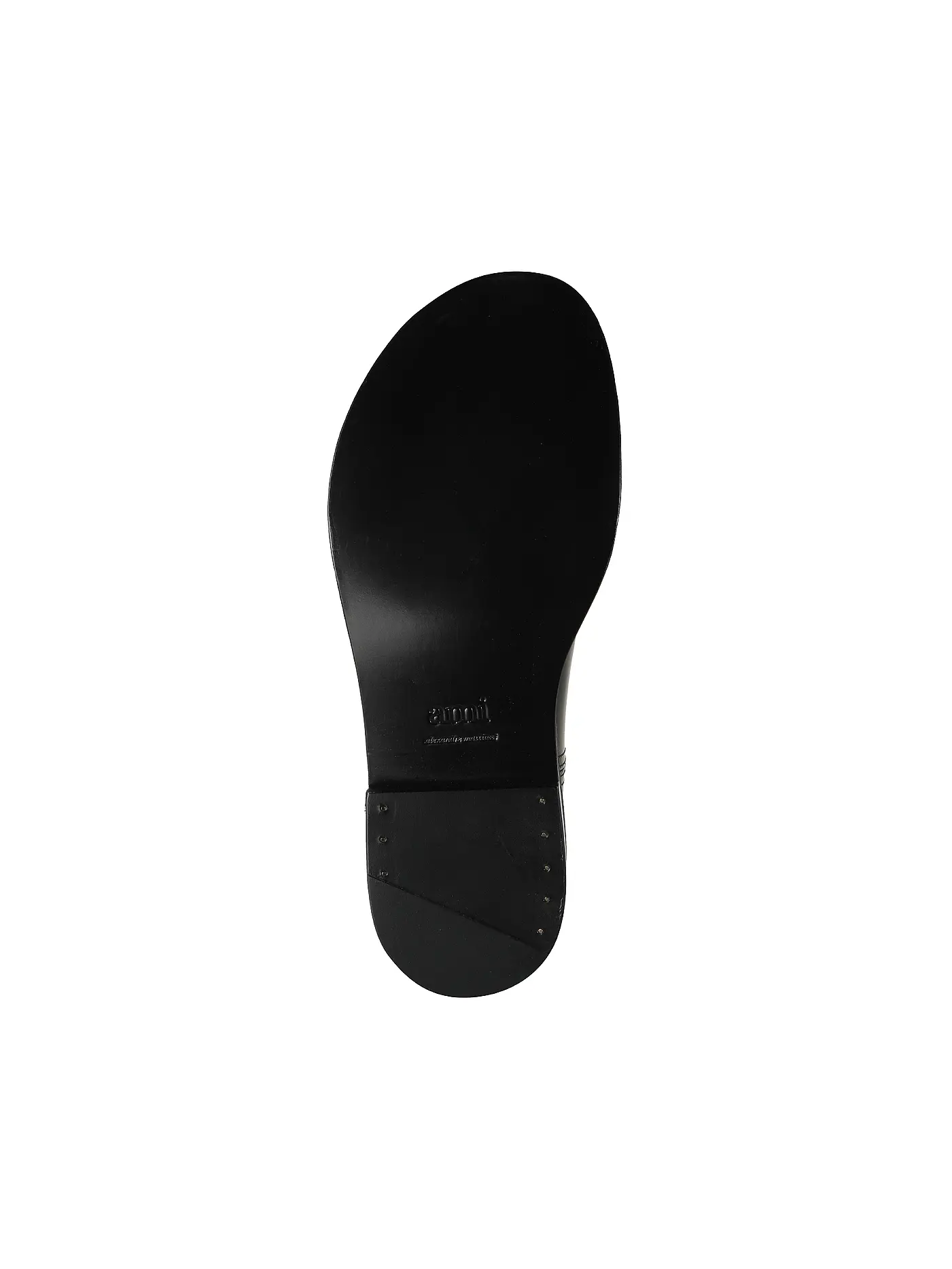 AMI PARIS | Chealsea Boots | schwarz