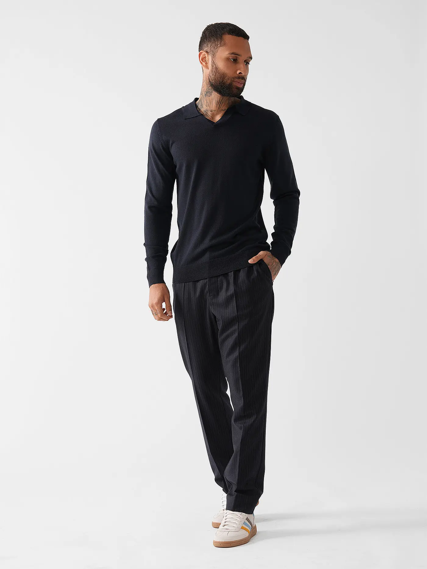 AMI PARIS | Chino  | blau