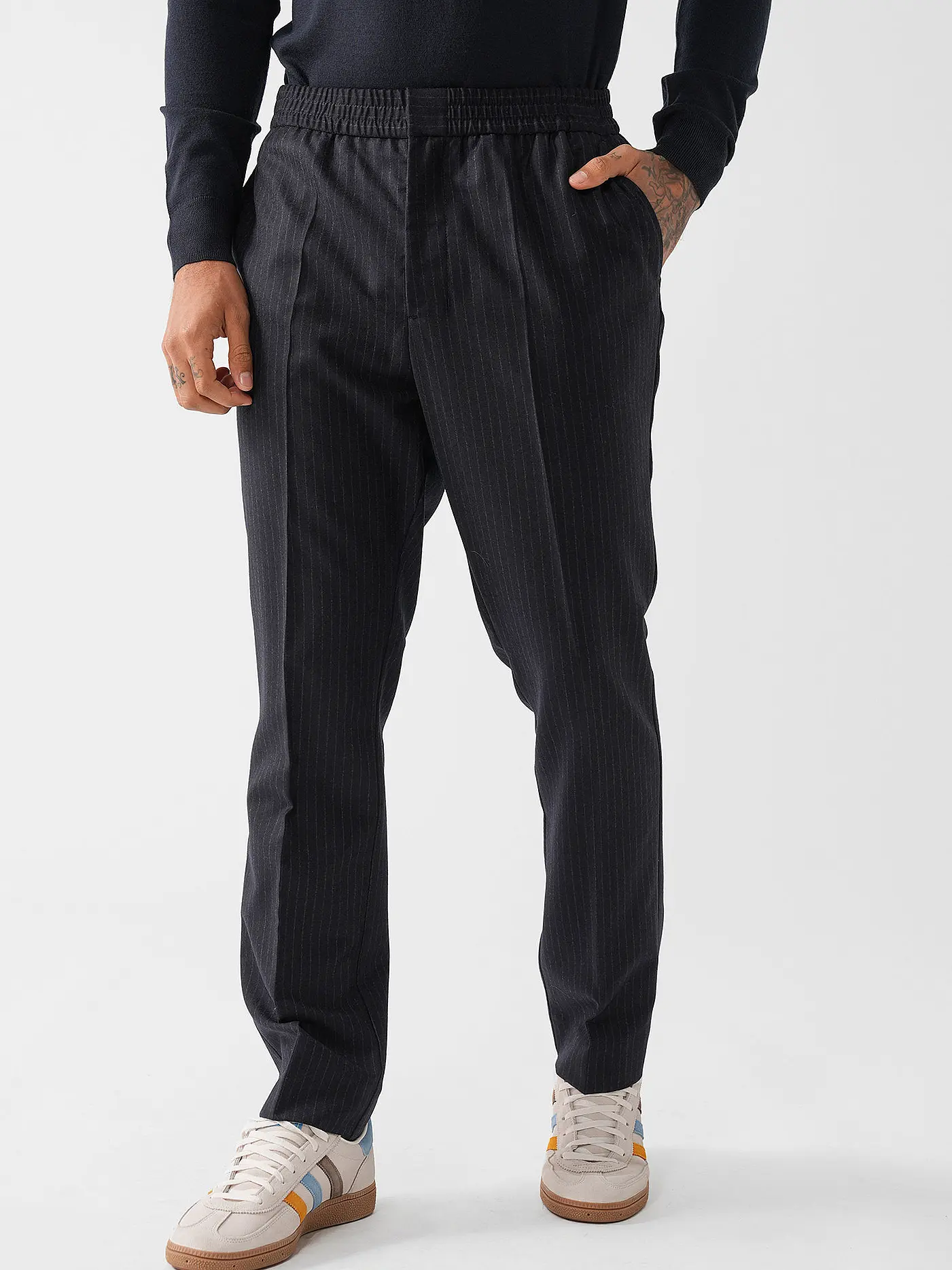 AMI PARIS | Chino  | blau