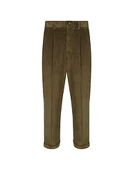 AMI PARIS | Chino Carrot Fit | braun
