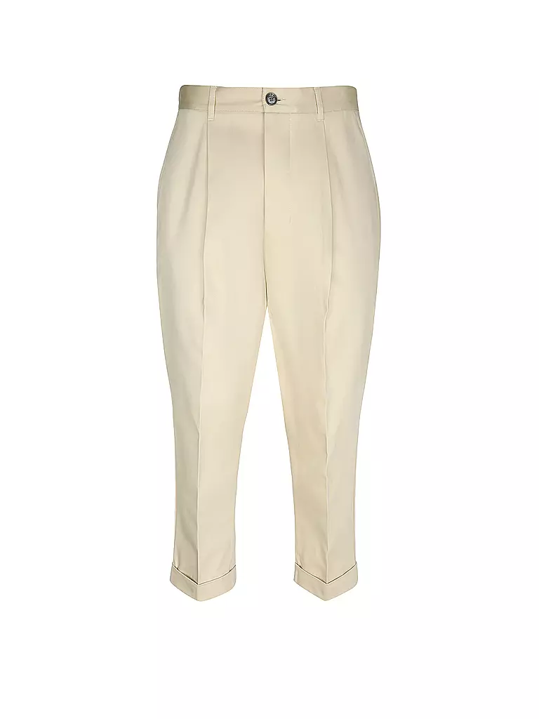 AMI PARIS | Chino Carrot Fit | beige