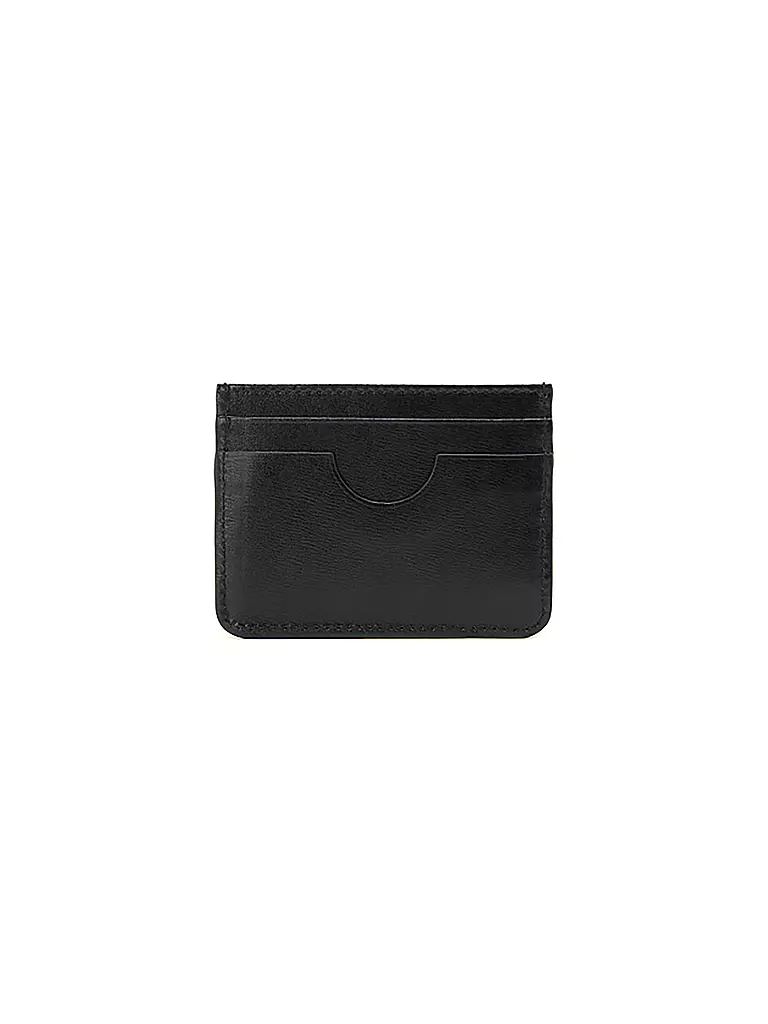 AMI PARIS | Geldbörse - Kartenetui | schwarz