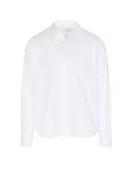 AMI PARIS | Hemd Regular Fit  | weiss