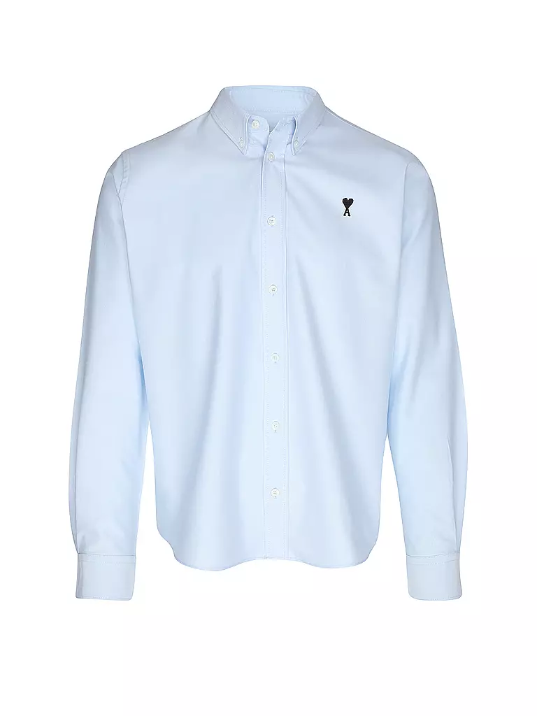 AMI PARIS | Hemd Regular Fit  | hellblau